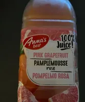 Pamplemousse rose