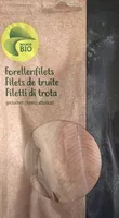 Forellenfilets, geräuchert (mild) aromatisch