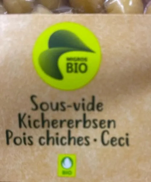 Pois chiches