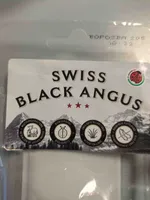 Swiss Black Angus