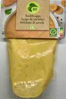 Soupe de carottes