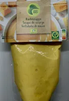 Soupe de courge