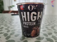 High Protein Mousse Choco