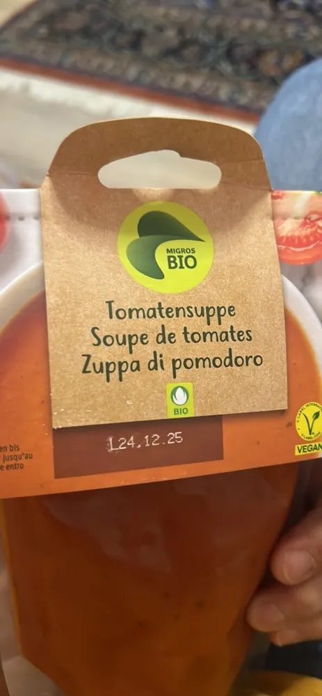Tomatensuppe