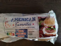 XXL Burger Buns