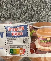 Burger bun