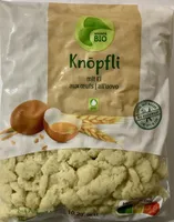 Knöpfli aux œufs