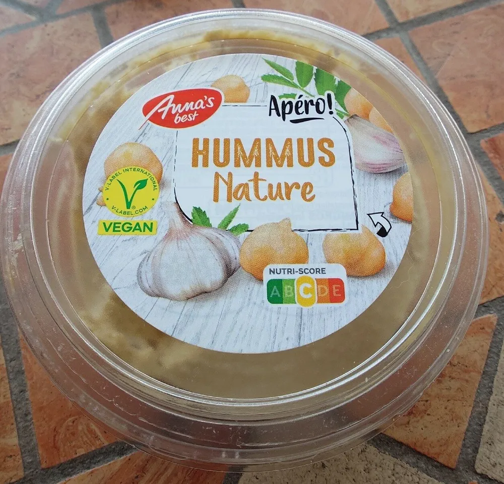Hummus nature