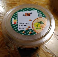 Hummus Nature