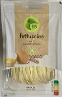 Fettuccine aux œufs