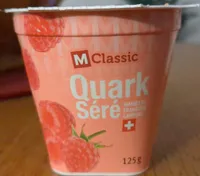 Quark Himbeere