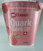 Séré framboise