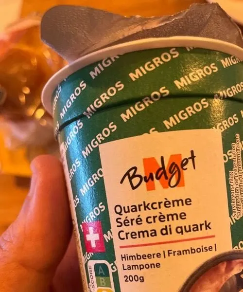 Séré crème