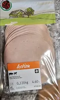 Kalbfleischwurst