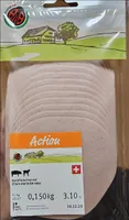Kalbfleischwurst