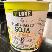 Soja birchermüesli