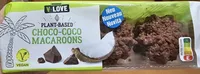 Choco-Coco Macarons