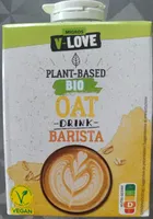 Oat drink Barista