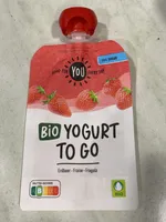 Yogurt to Go Bio
