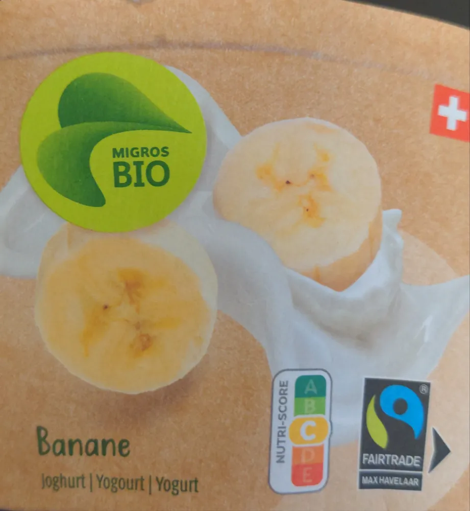 Banane Joghurt