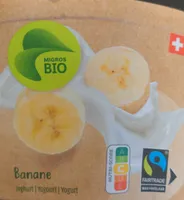 Banane Joghurt