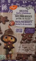 Pâte Pour Biscuits Pastilles De Chocolat