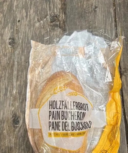 Pain bûcheron