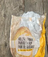 Pain bûcheron