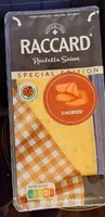 Raclette Chorizo