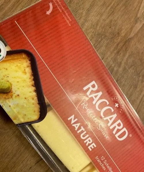 Raclette assortiert