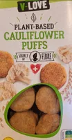 Cauliflower Puffs