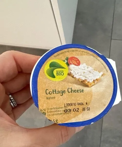 Cottage Cheese