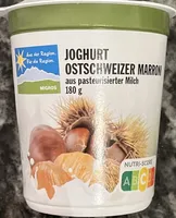 Marroni joghurt