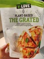 Plant-Based The Grated