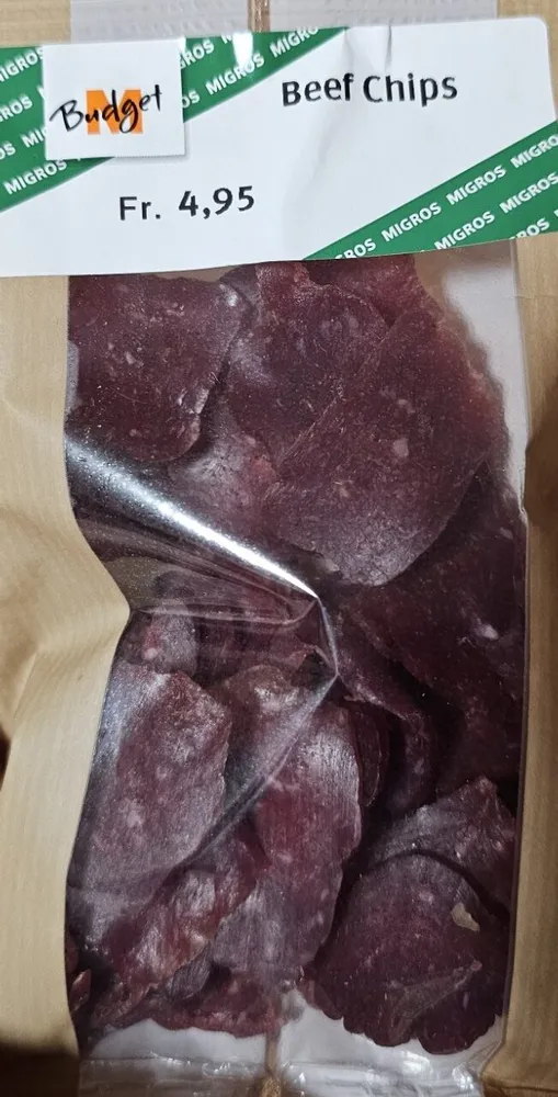 Beef Chips