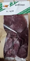 Beef Chips