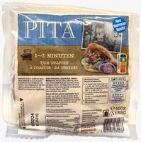 Pita (5 x 80 g)