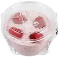 Wild Berry Bircher