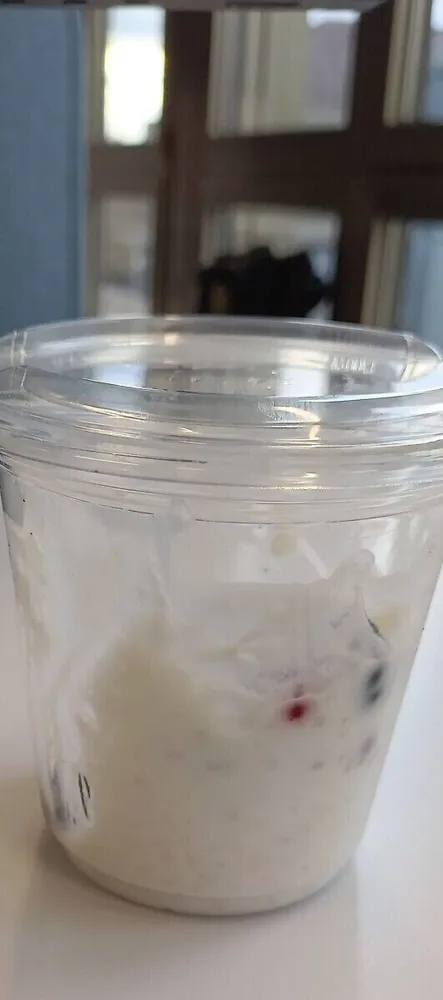 Wildberry & Coconut