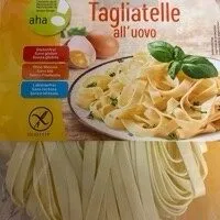 Tagliatelle all'uovo sans gluten