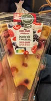 Sweet! Dinkel-Quark Waldbeeren