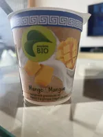Mango Joghurt