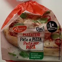 Pâte à Pizza