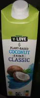 Kokosnussdrink