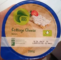 Cottage cheese