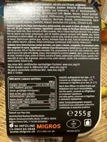Filet de saumon sauvage