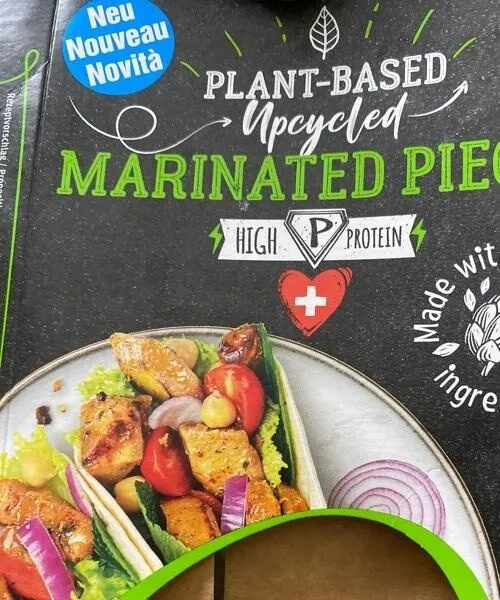 Marinated Pieces
