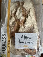 Fougasse Helles Mehl