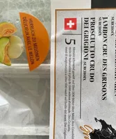 Bündner Rohschinken