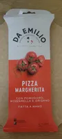 Pizza margherita